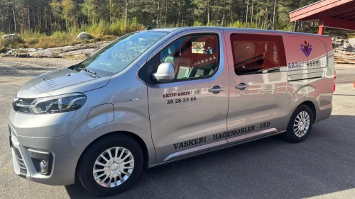 TOYOTA PROACE Electric 75kWt Comfort L2