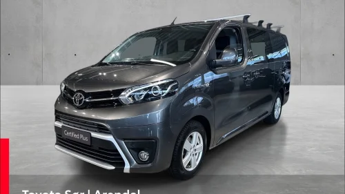 TOYOTA PROACE Electric 75kWt Comfort L2H1 THB