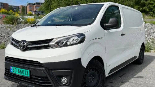 TOYOTA PROACE Electric 75kWt L1