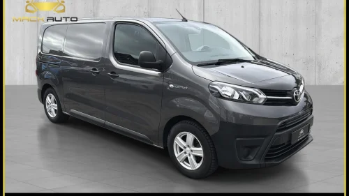 TOYOTA PROACE 316WLTP / KROK / CRUISE CONTROL / VELHOLDT ++