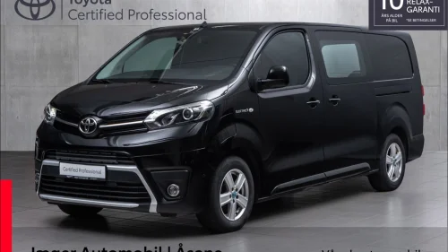TOYOTA PROACE Electric 75kWt Comfort L2H1 THB INNBYTTEKAMPANJE