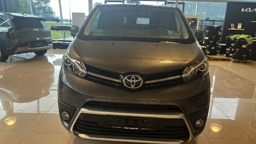 TOYOTA PROACE Electric 75kWt Comfort L2H1 THB