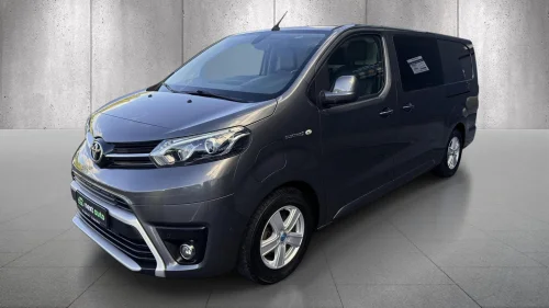 TOYOTA PROACE 1 EIER/ L3/ LANG UTGAVE/ LAV KM/ NY EU/ R. KAMERA/ DAB+