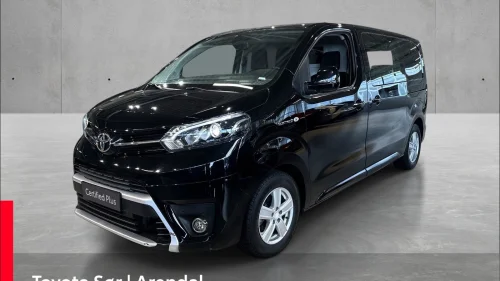 TOYOTA PROACE Electric 75kWt Comfort Fleet L1H1 THB
