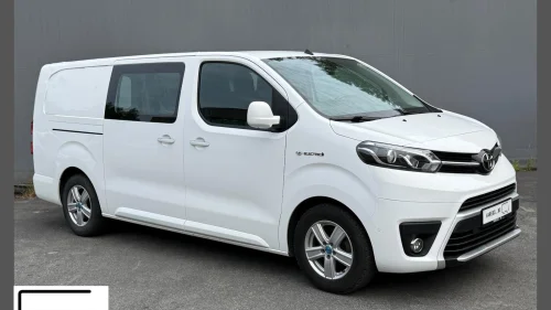TOYOTA PROACE Electric Lang 75 kWh 310 KM RELAX GARANTI