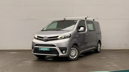TOYOTA PROACE Electric L2 100KW/WLTP 313/