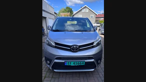 TOYOTA PROACE Electric 75kWt Comfort L1H1 THB
