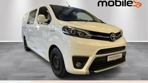TOYOTA PROACE Electric 75kWt Comfort L2H1 THB