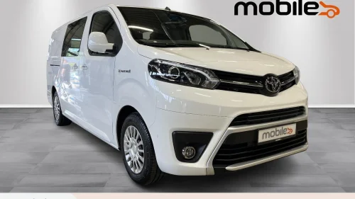 TOYOTA PROACE Electric 75kWt Comfort L2H1 THB