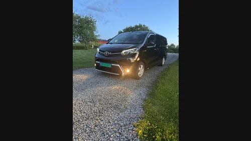 TOYOTA PROACE Electric 75kWt Comfort L2H1 SHB
