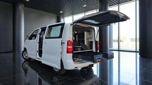 TOYOTA PROACE 75kWt Comfort+INNREDNING+SERVICE+NY EU+KROK