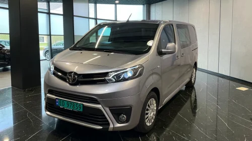 TOYOTA PROACE Electric 75kWt Comfort Fleet L1H1 SHB