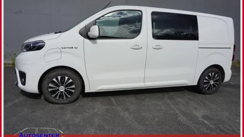 TOYOTA PROACE ELECTRIC 136 HK COMFORT L1, KM 313.DAB, Rygge Kamera,