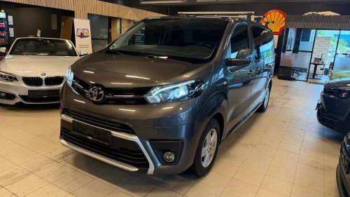 TOYOTA PROACE Comfort/L2/Topp.utstyrt/Krok/ Ny EU/Kamera/ DAB