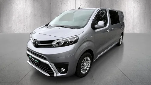TOYOTA PROACE LAV KM/ 1 EIER/ NY BIL GARANTI/ NY SERVICE/ KAMERA/DAB+