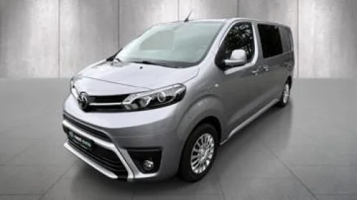 TOYOTA PROACE LAV KM / 1 EIER/NY BIL GARANTI/NY SERVICE/R.KAMERA/DAB+