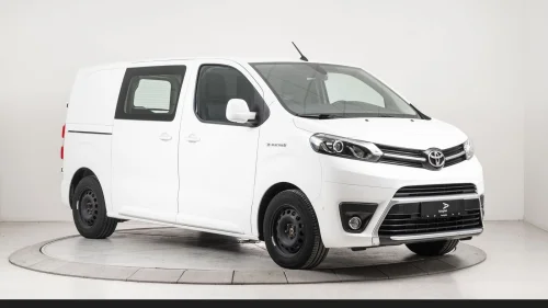 TOYOTA PROACE Eletctric 75kWt L1 | Cruise/Kamera/DAB/BT