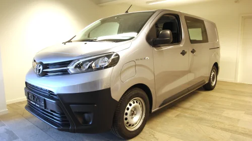 TOYOTA PROACE Electric/75kWt/Comfort/L1H1 /LAV-KM/Garanti