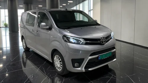 TOYOTA PROACE Electric 75kWt Comfort +KROK+NY EU +LAV KM!+NY SERICE