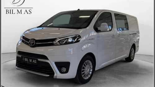 TOYOTA PROACE Electric L2 Lang 313km WLTP H.Feste Ny Service + EU