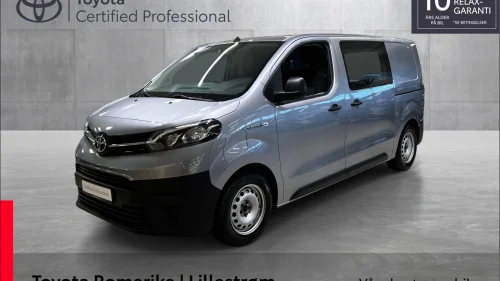 TOYOTA PROACE Electric 75kWt Basic L1H1 THB