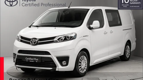 TOYOTA PROACE Electric 75kWt Comfort L2H1 SHB