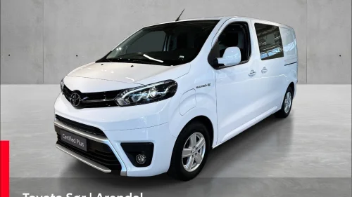 TOYOTA PROACE Electric 75kWt Comfort L1H1 SHB
