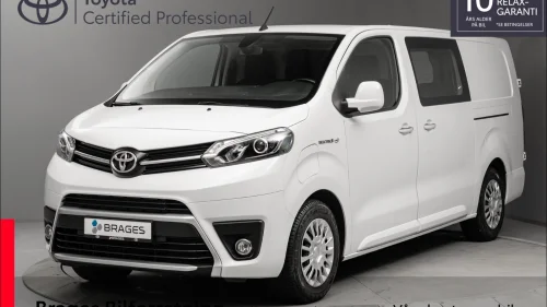 TOYOTA PROACE Electric 75kWt Comfort L2H1 SHB