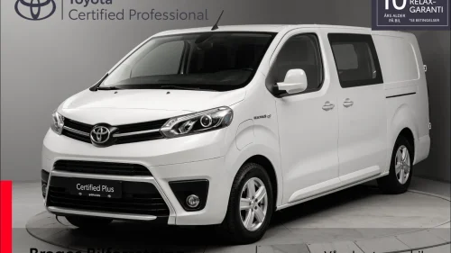 TOYOTA PROACE Electric 75kWt Comfort L2H1 SHB