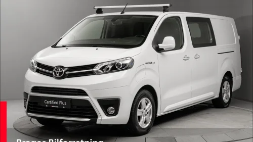TOYOTA PROACE Electric 75kWt Comfort L2H1 SHB