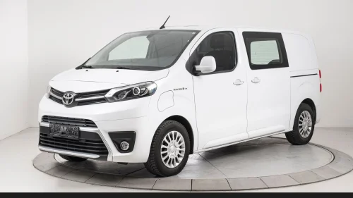 TOYOTA PROACE Electric 75kWt Comfort L1H1 Auksjon! Les tekst!