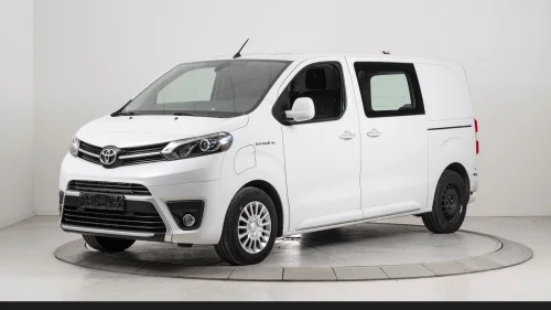 TOYOTA PROACE Electric 75kWt Comfort L1H1 Auksjon! Les tekst!