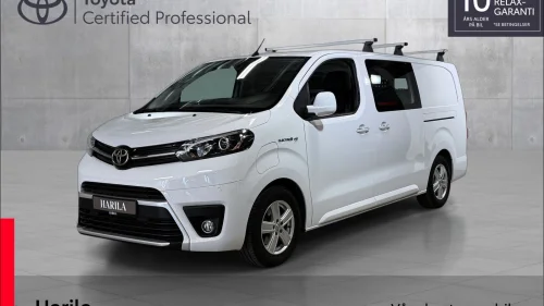 TOYOTA PROACE Electric Comfort - L2