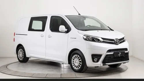 TOYOTA PROACE Electric 75kWt | Cruise/Krok/Kamera