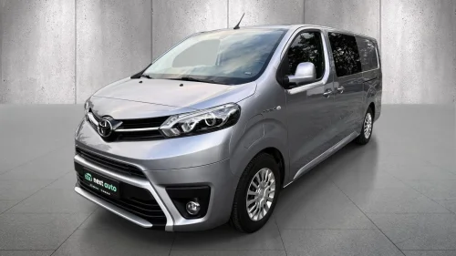 TOYOTA PROACE LANG UTGAVE/ R. KAMERA/ INNREDNING/ NY EU/ NY SERVICE