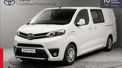 TOYOTA PROACE Electric 75kWt Comfort L2H1 SHB