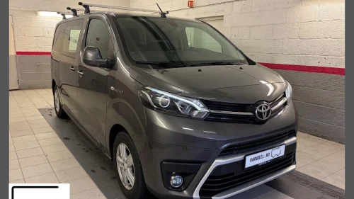 TOYOTA PROACE Electric 75 kWh 313 KM NY EU