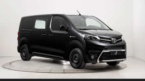 TOYOTA PROACE Electric 75kWt Comfort Fleet L1H1 SHB Cruise/Navi/Kam