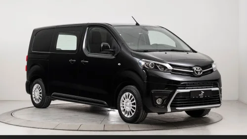 TOYOTA PROACE Electric 75kWt Comfort | Cruise/Kamera/DAB/BT