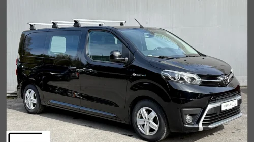 TOYOTA PROACE Electric 75 kWh 313 KM NY EU + SERVICE ++