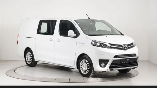 TOYOTA PROACE Electric 75kWt L2 | Cruise/Krok/Kamera