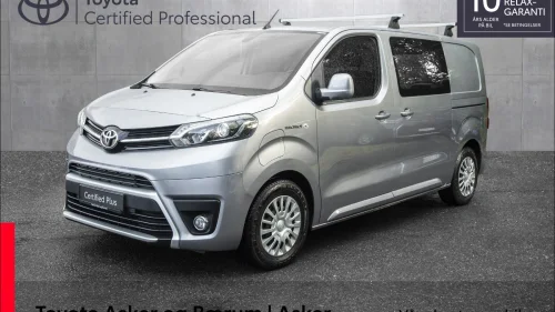 TOYOTA PROACE Electric 75kWt Comfort Fleet L1H1 SHB