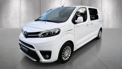 TOYOTA PROACE NY BIL GARANTI/DAB+ / R.KAMERA/ NY SERVICE/ NY BREMSER