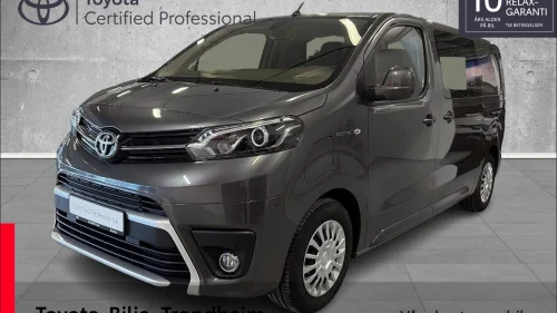 TOYOTA PROACE Comfort Electric L1 Medium | Hengerfeste | WLTP 316 km