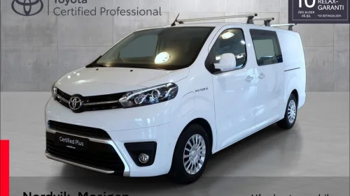 TOYOTA PROACE L2 75kw/t