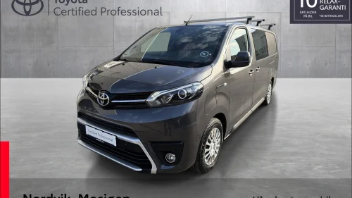 TOYOTA PROACE Proace