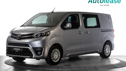 TOYOTA PROACE Electric 75kWt Comfort L1H1 THB, Lav KM - H.feste ,