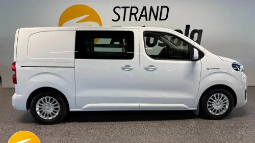 TOYOTA PROACE L1H1 Electric 75kWt Innredning Ryggekamera 360"Kamera