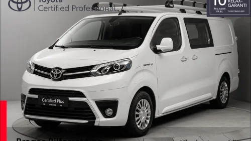 TOYOTA PROACE Proace Electric 75kWt Comfort Fleet L2H1 THB