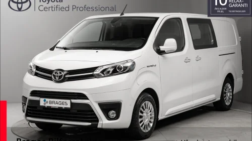 TOYOTA PROACE Electric 75kWt Comfort L2H1 SHB